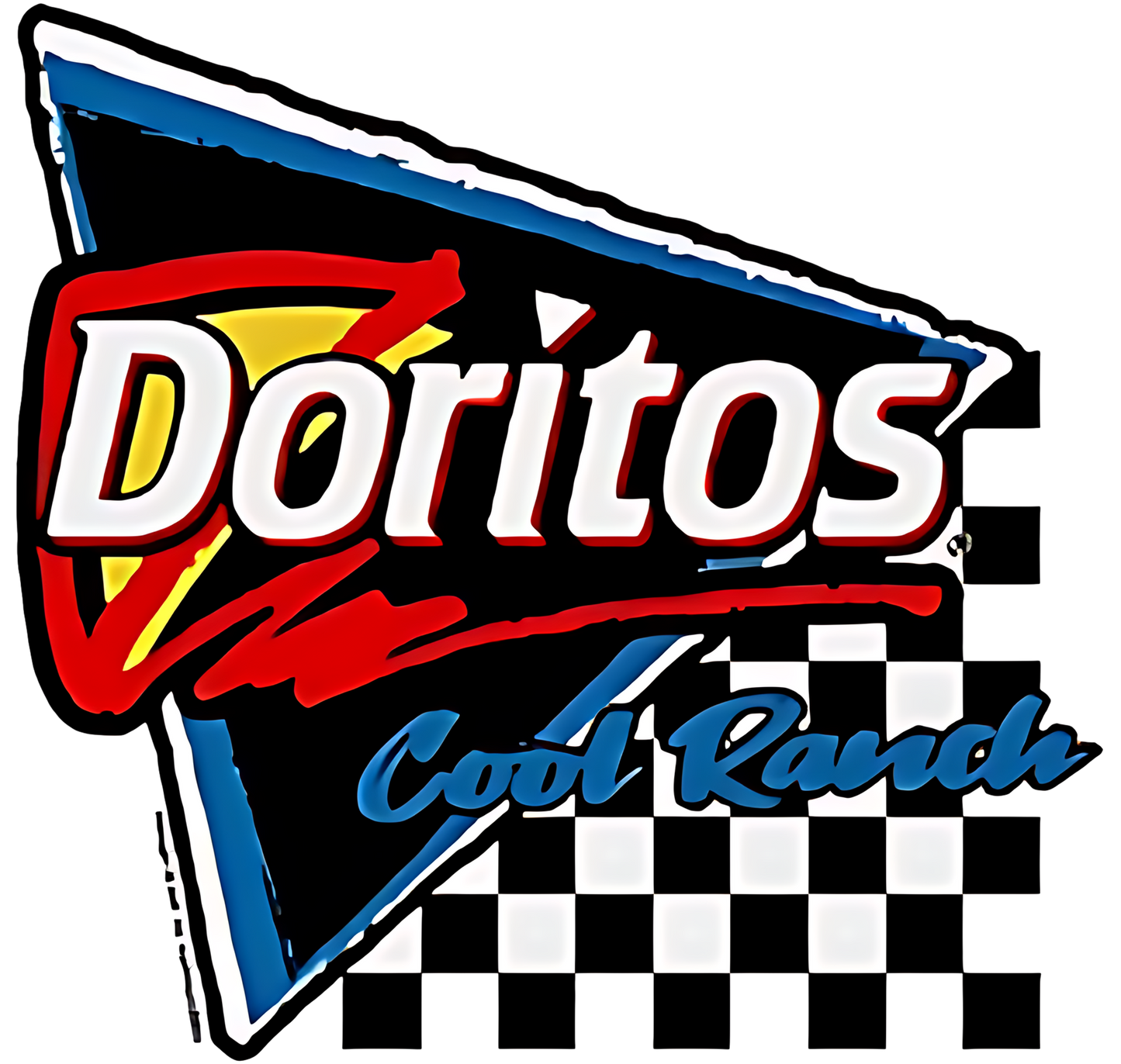 Doritos Cool Ranch Graphic Tee