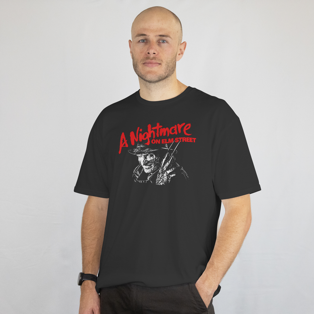 Nightmare on Elm Street Graphic Tee