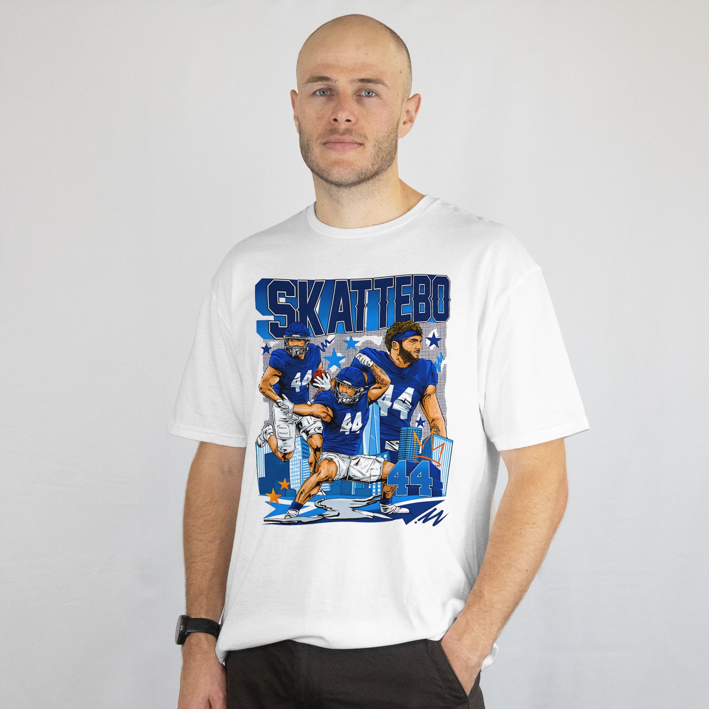 Cam Skattebo Graphic Tee