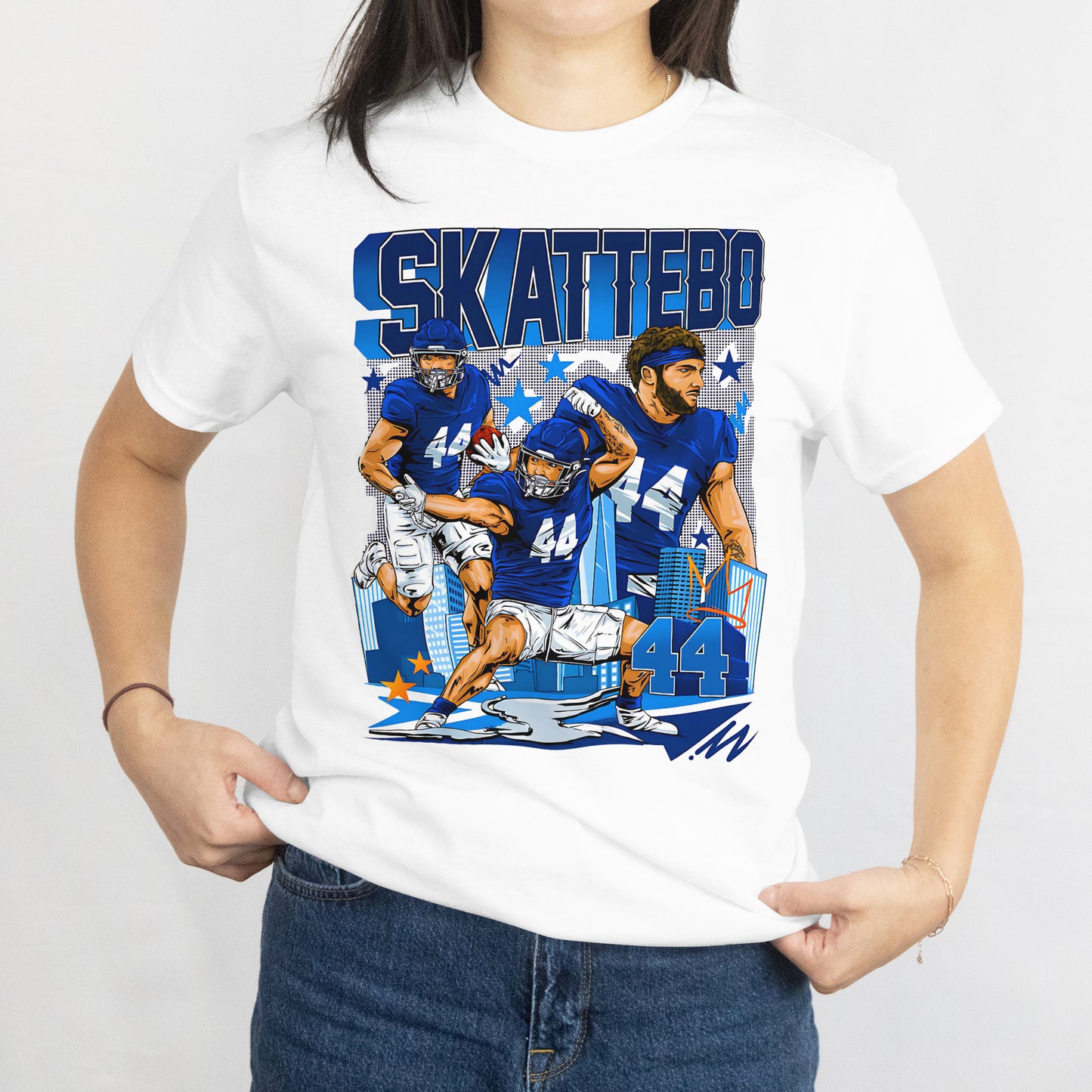 Cam Skattebo Graphic Tee