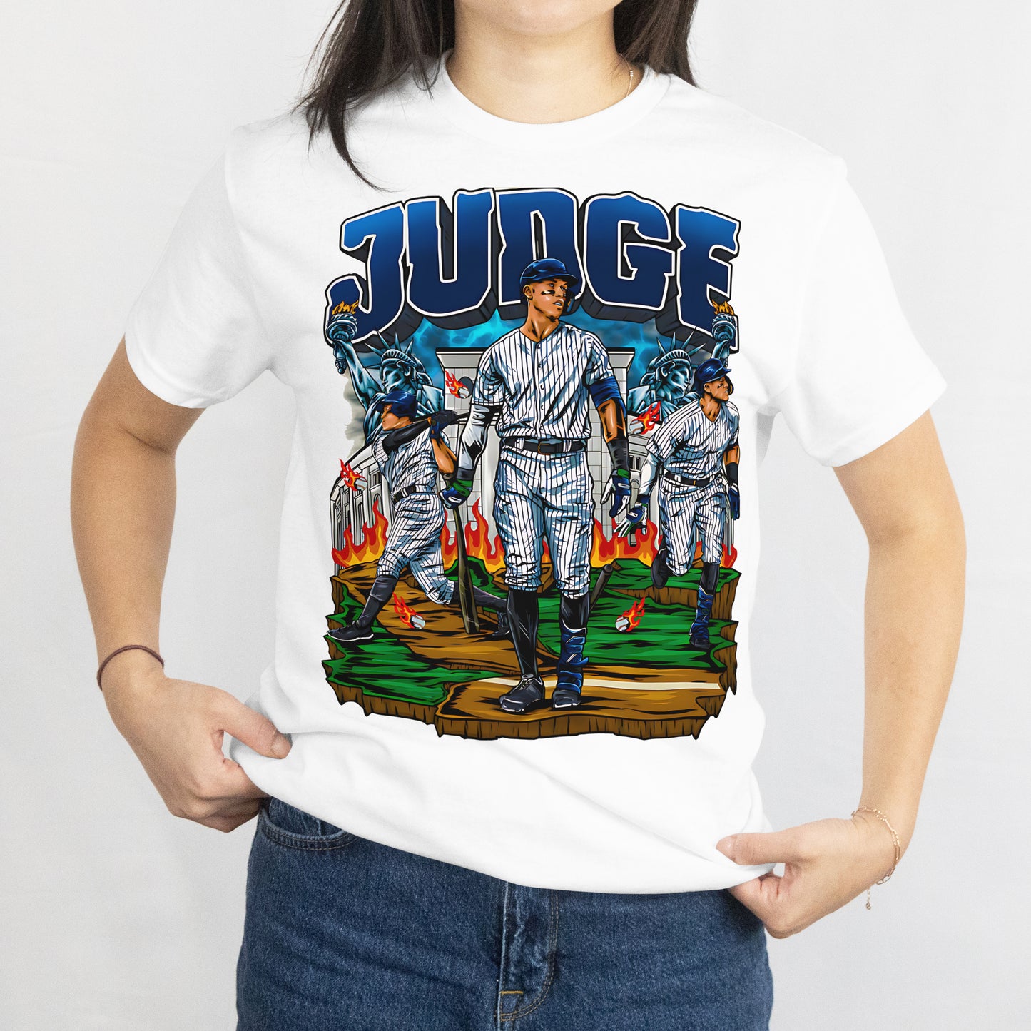 Aaron Judge Graphic Tee