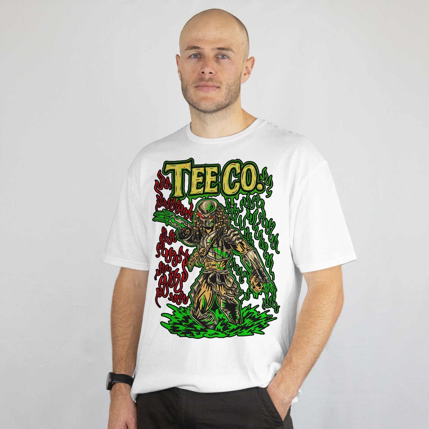 Tee Co. Custom #2 - Predator