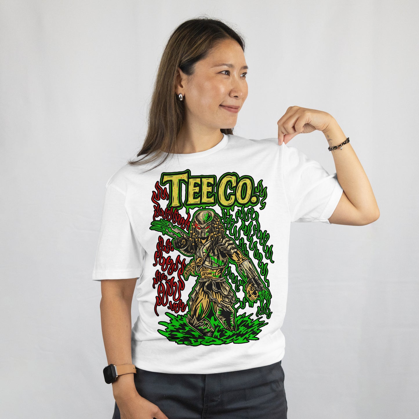 Tee Co. Custom #2 - Predator