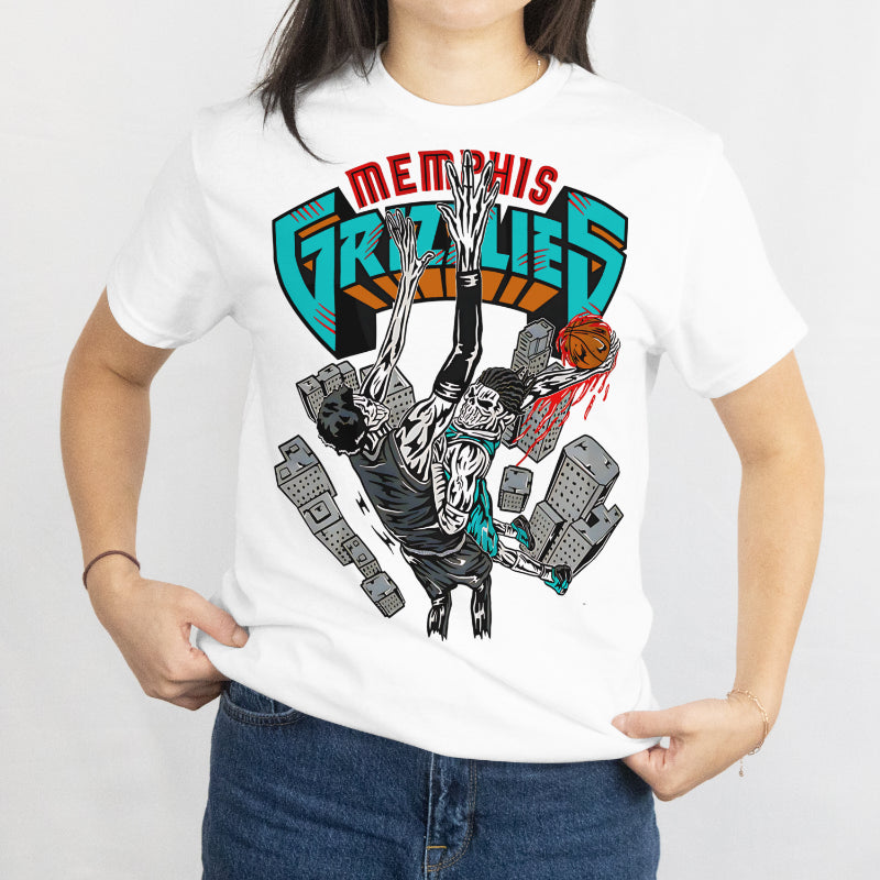 Ja Morant Graphic Tee V2