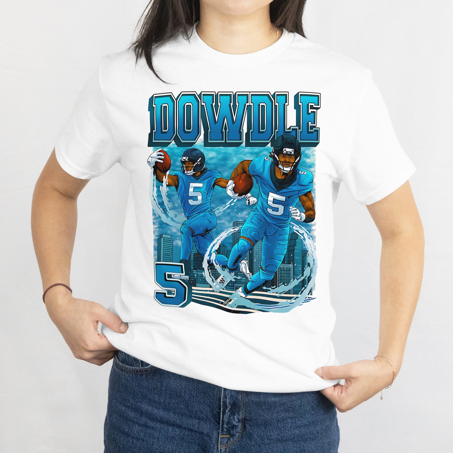 Rico Dowdle Graphic Tee
