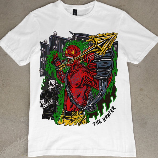 Alex Pereira Graphic Tee