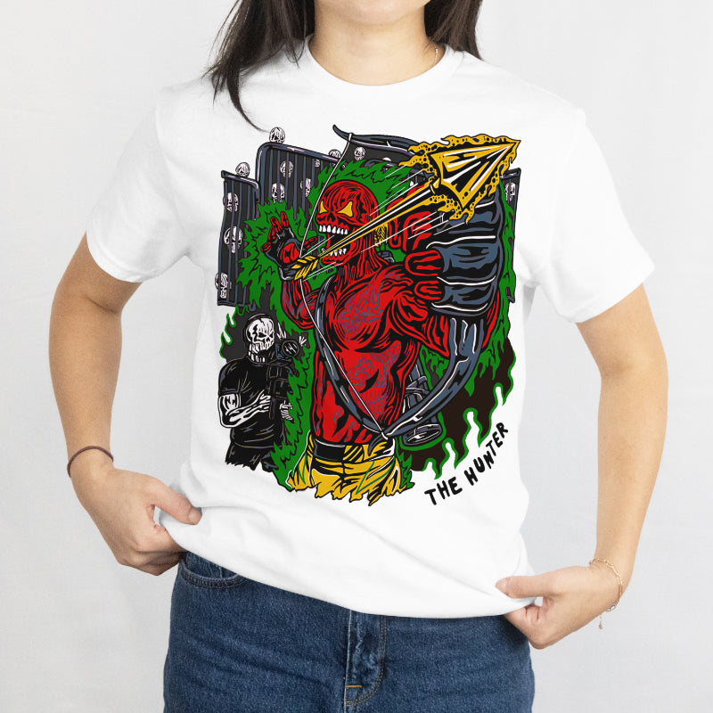 Alex Pereira Graphic Tee