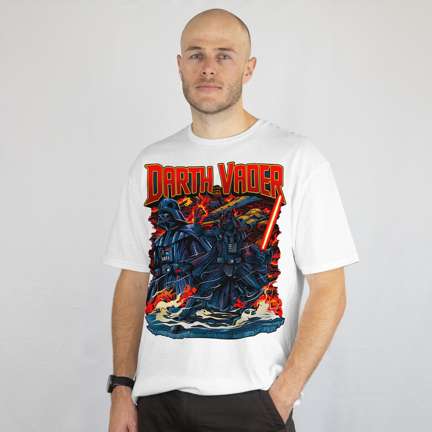 Darth Vader Graphic Tee - Star Wars