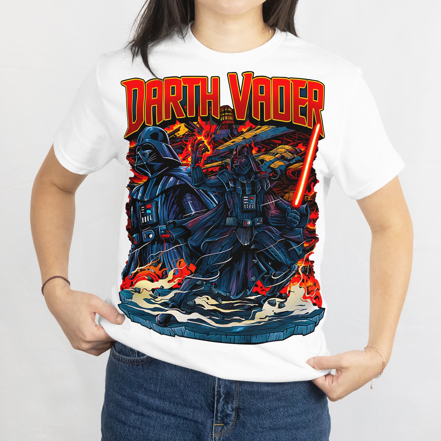 Darth Vader Graphic Tee - Star Wars