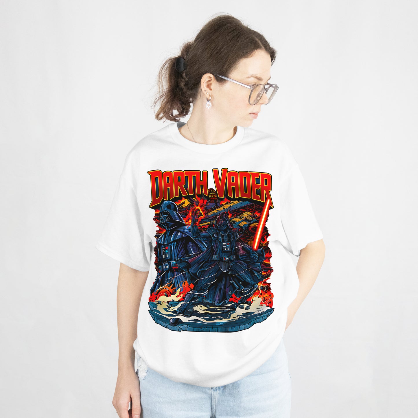 Darth Vader Graphic Tee - Star Wars