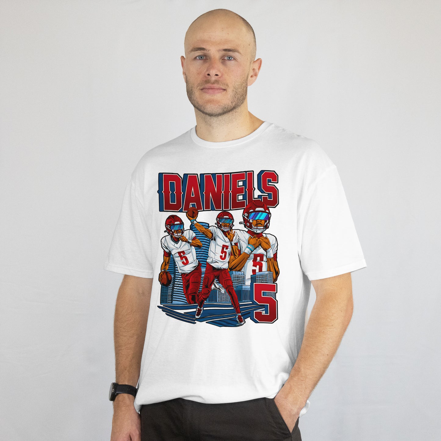 Jayden Daniels v2 Graphic Tee