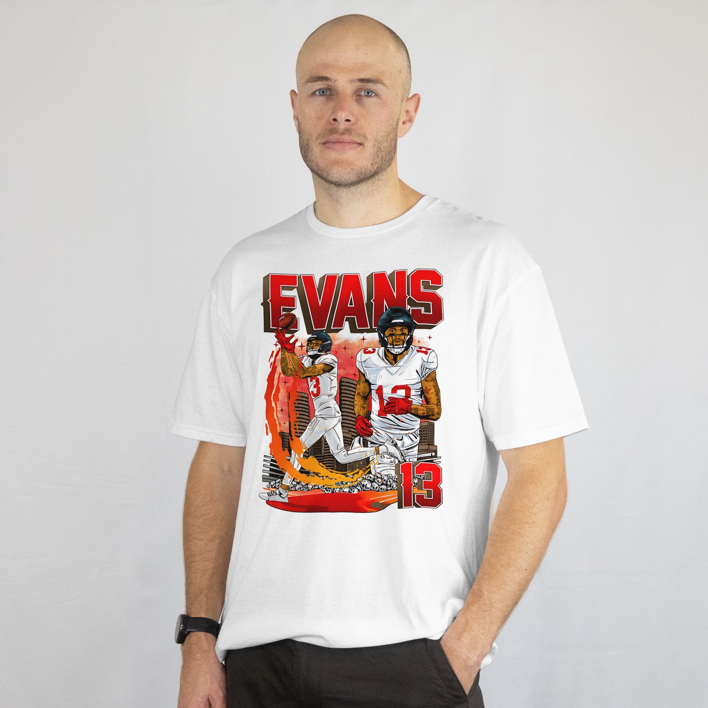 Mike Evans Graphic Tee