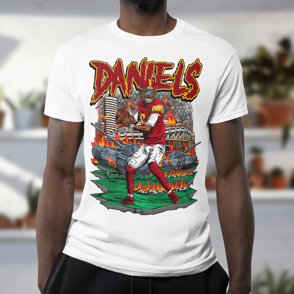 Jayden Daniels Graphic Tee