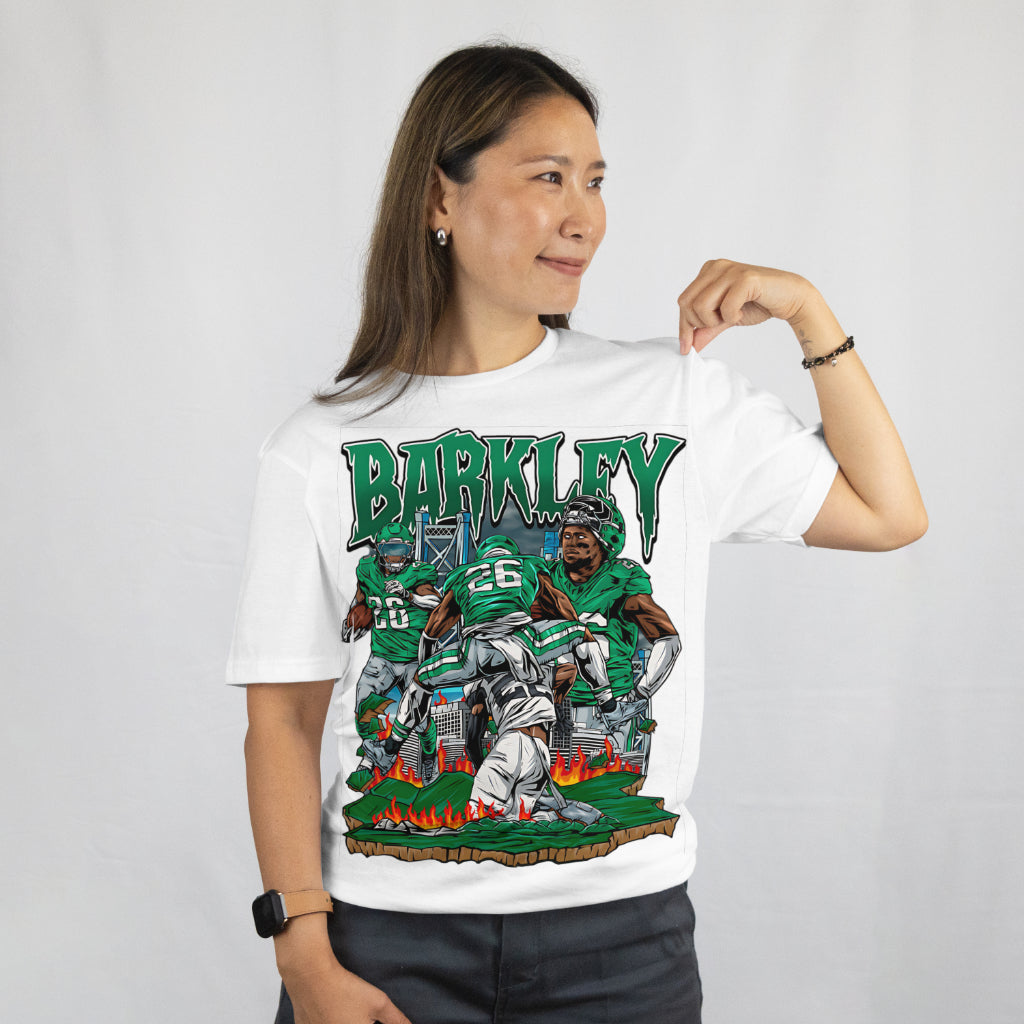 Saquan Barkley Graphic Tee V2