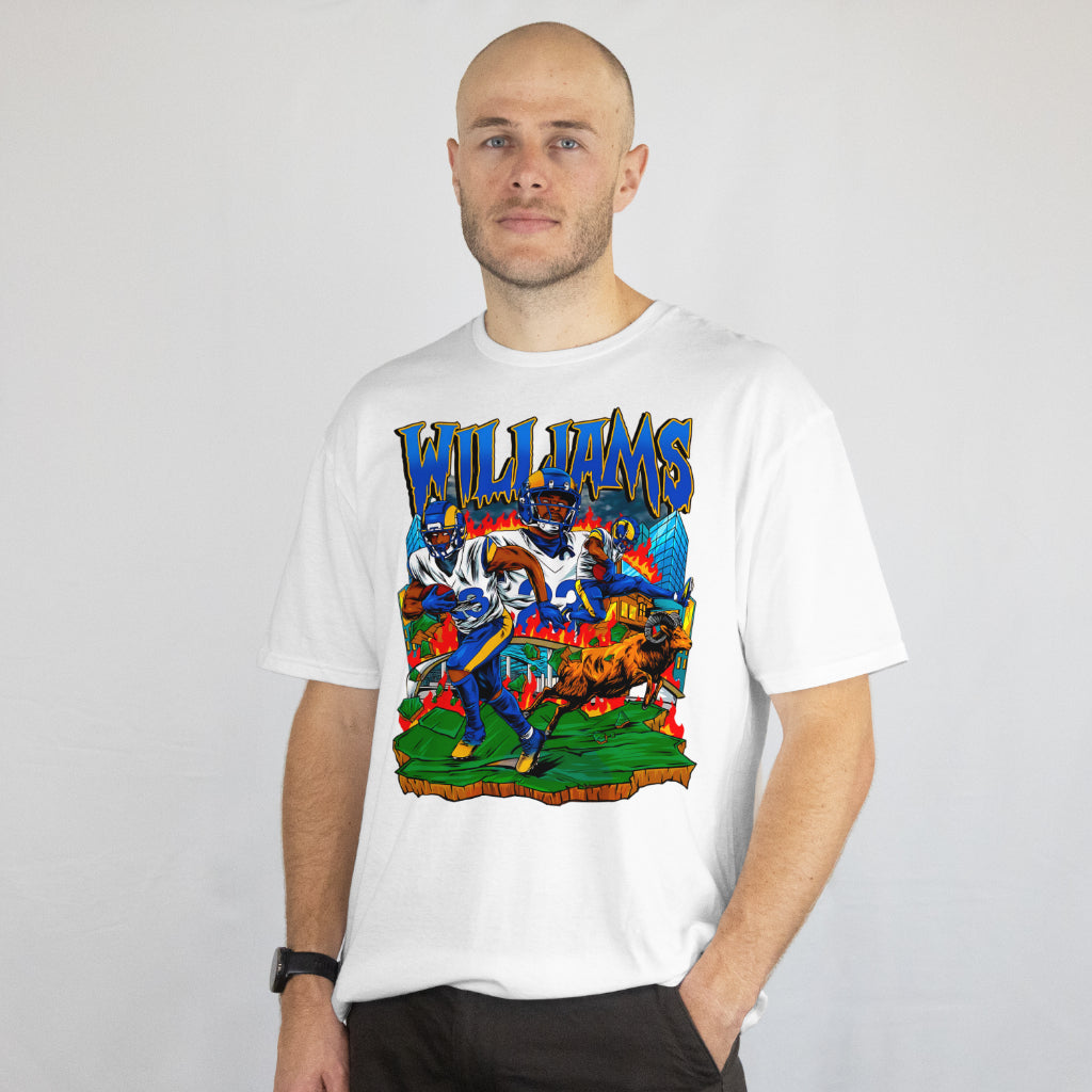 Kyren Williams Graphic Tee