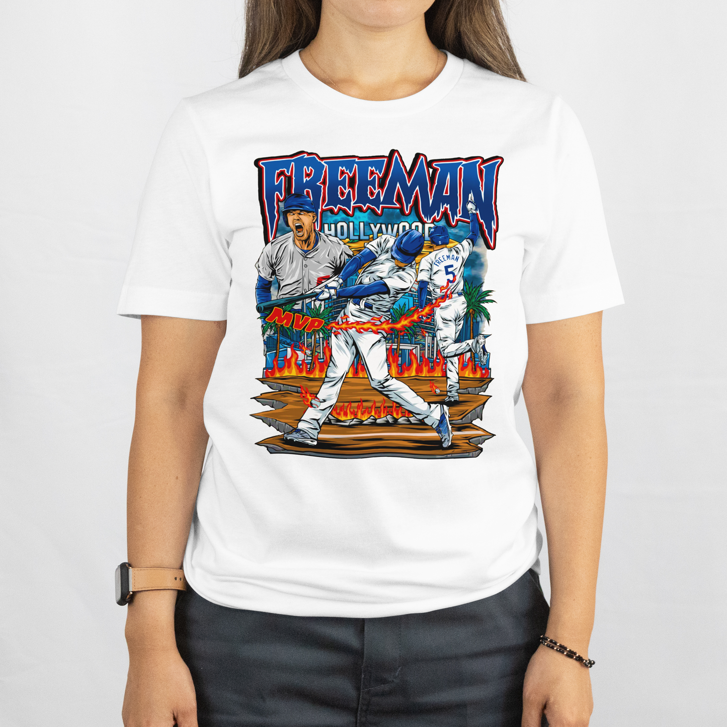 Freddie Freeman Graphic Tee