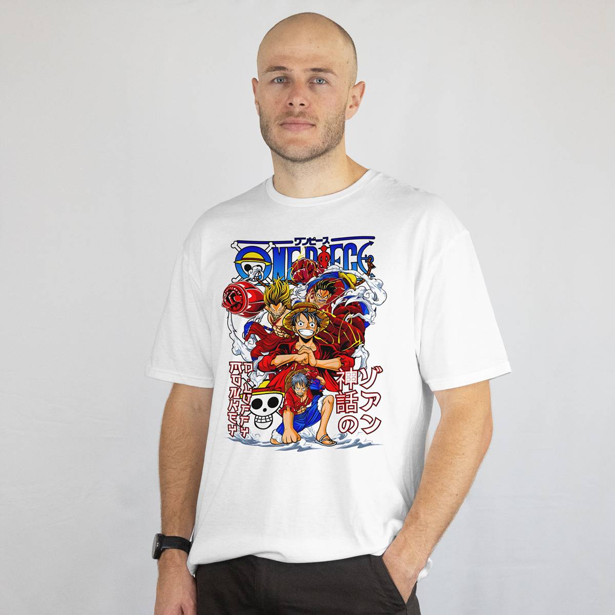 One Piece Graphic Tee