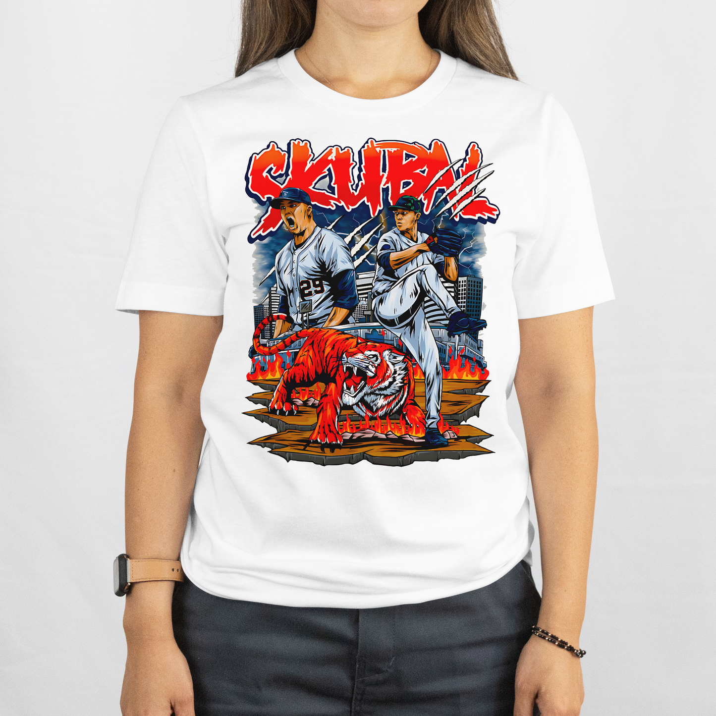 Tarik Skubal Graphic Tee