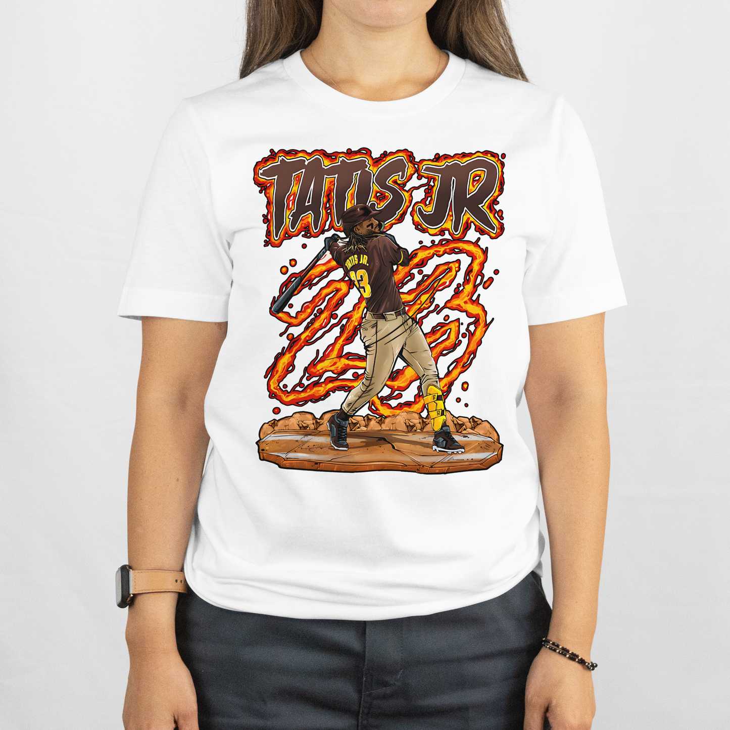 Fernando Tatis Jr. Graphic Tee v3