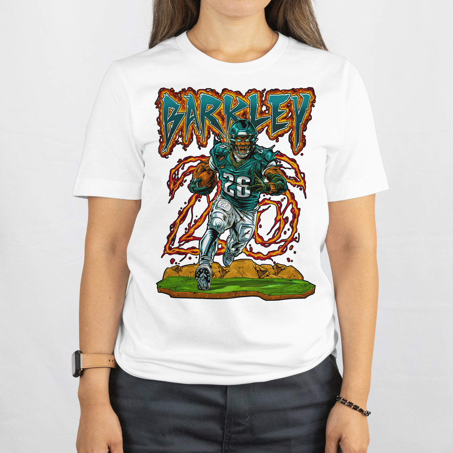 Saquan Barkley v3 Graphic Tee
