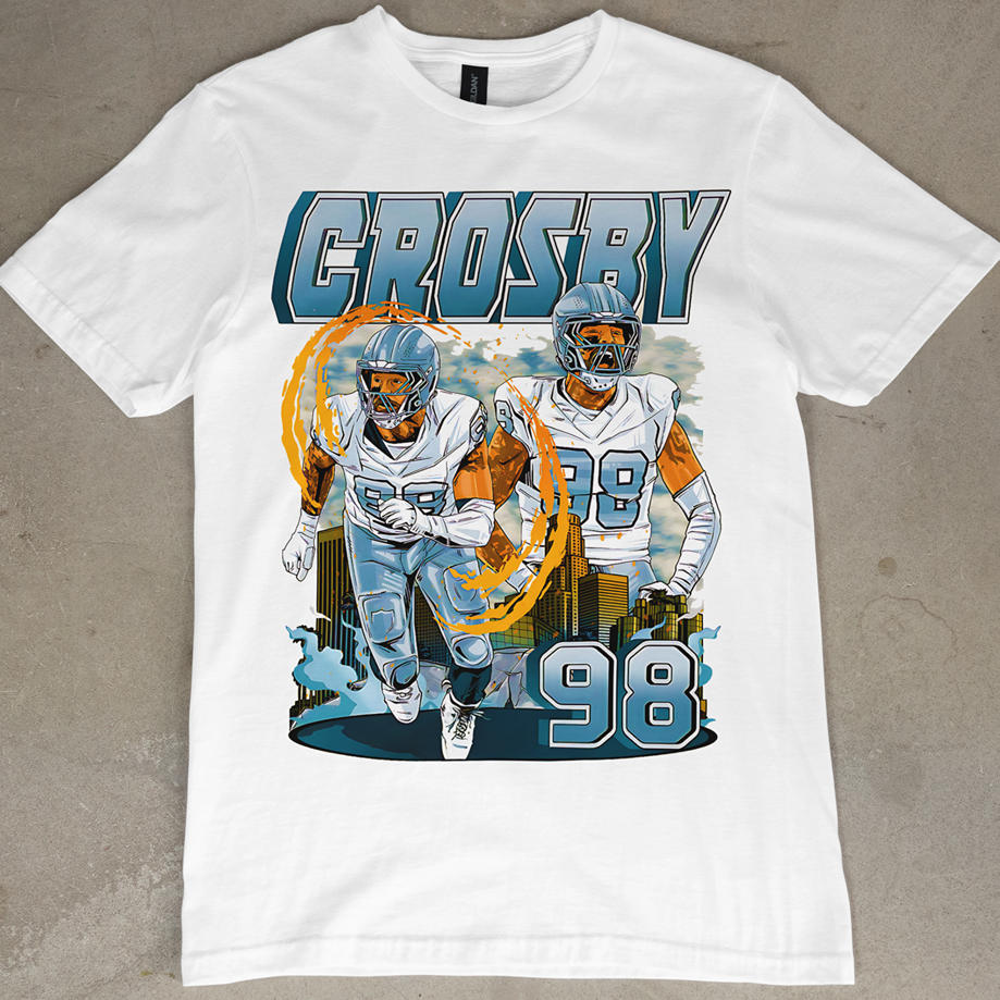 Maxx Crosby Graphic Tee