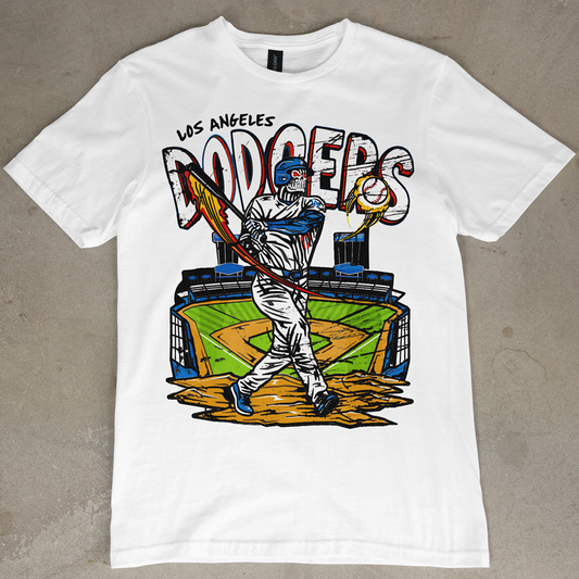 Los Angeles Dodgers Graphic Tee