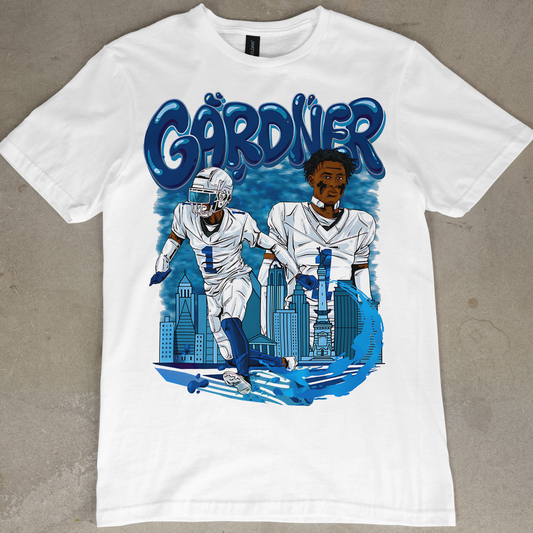 Sauce Gardner Graphic Tee