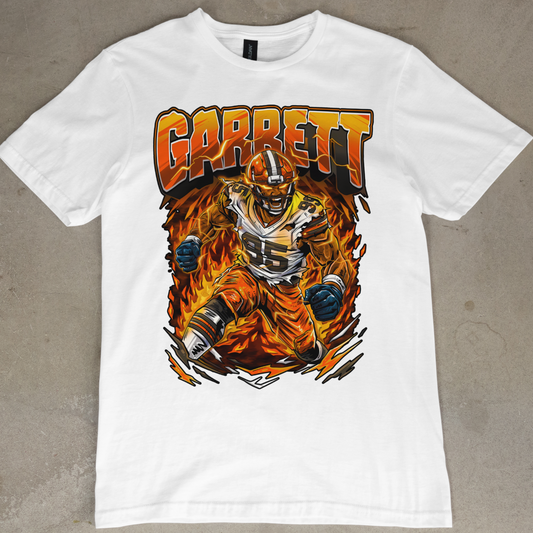 Myles Garrett Graphic Tee