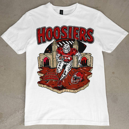 Indiana Hoosiers Graphic Tee