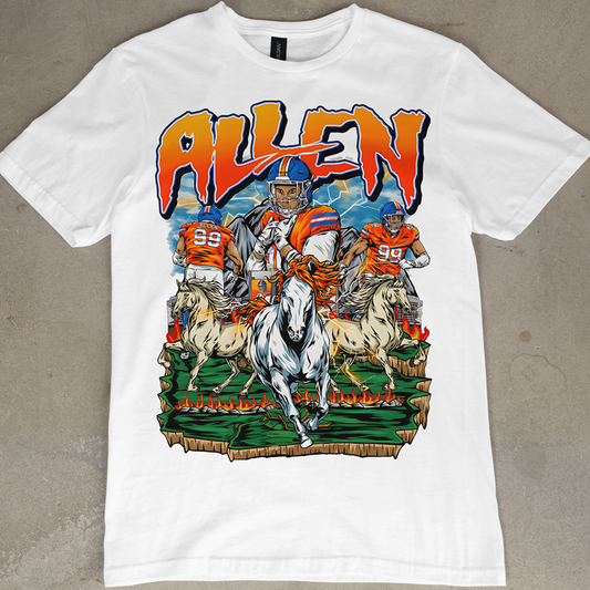 Zach Allen Graphic Tee