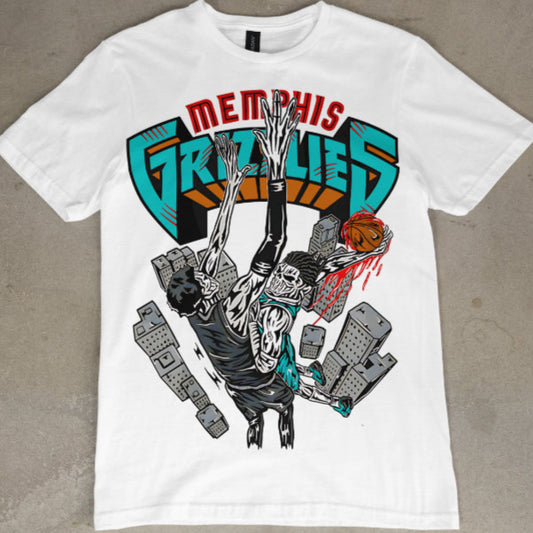 Ja Morant Graphic Tee V2