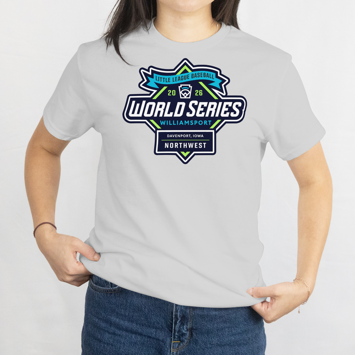 Davenport Little League World Series Graphic Tee