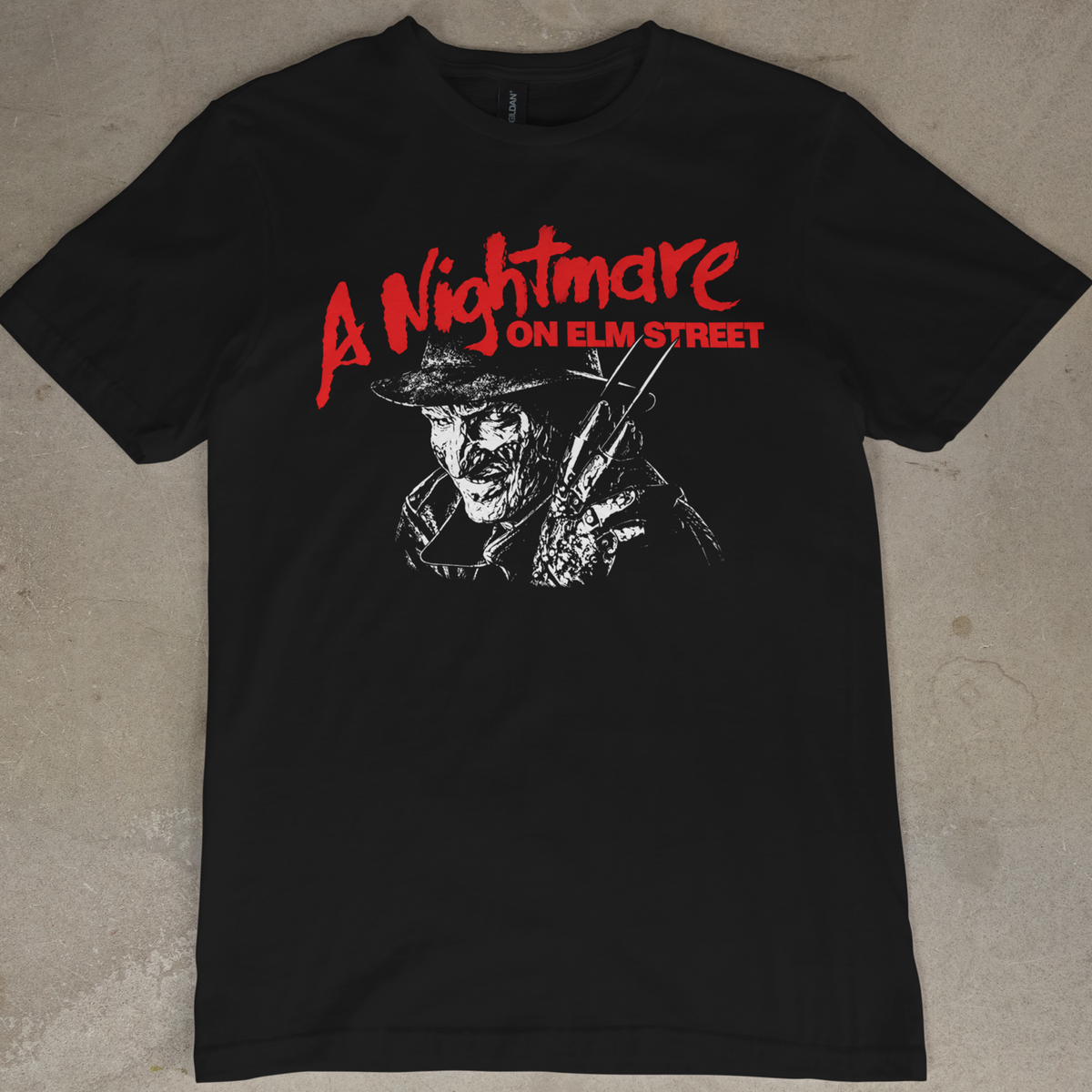 Nightmare on Elm Street Graphic Tee
