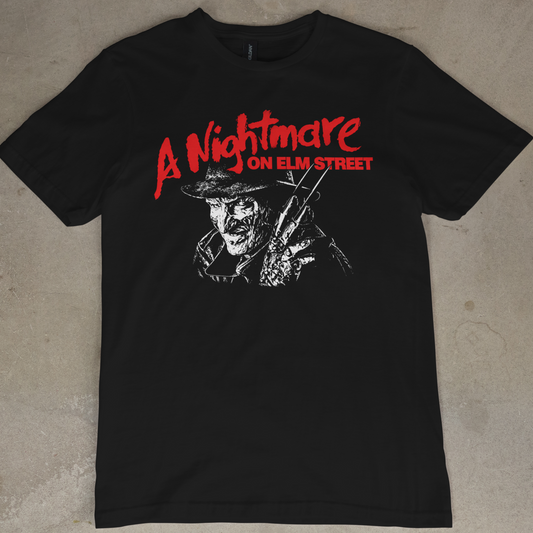 Nightmare on Elm Street Graphic Tee