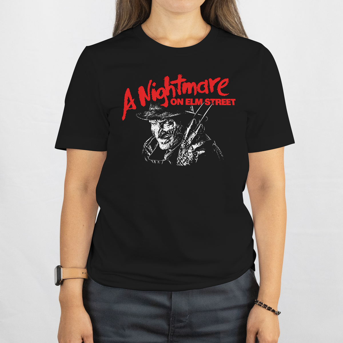 Nightmare on Elm Street Graphic Tee