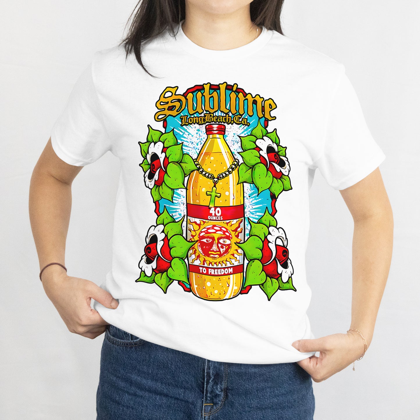 Sublime Graphic Tee (40 oz.)