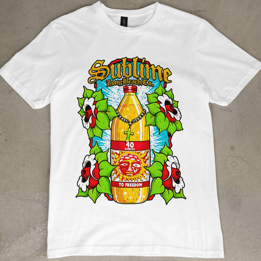Sublime Graphic Tee (40 oz.)