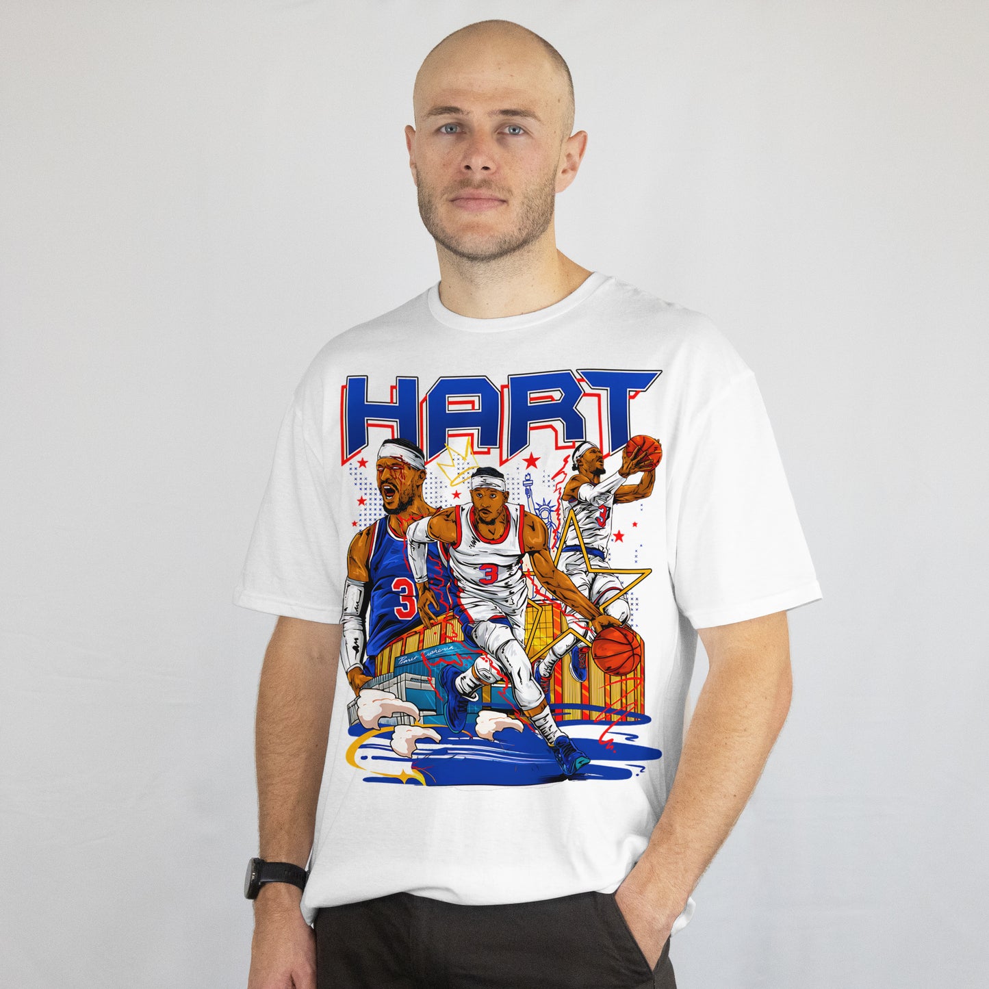 Josh Hart Graphic Tee