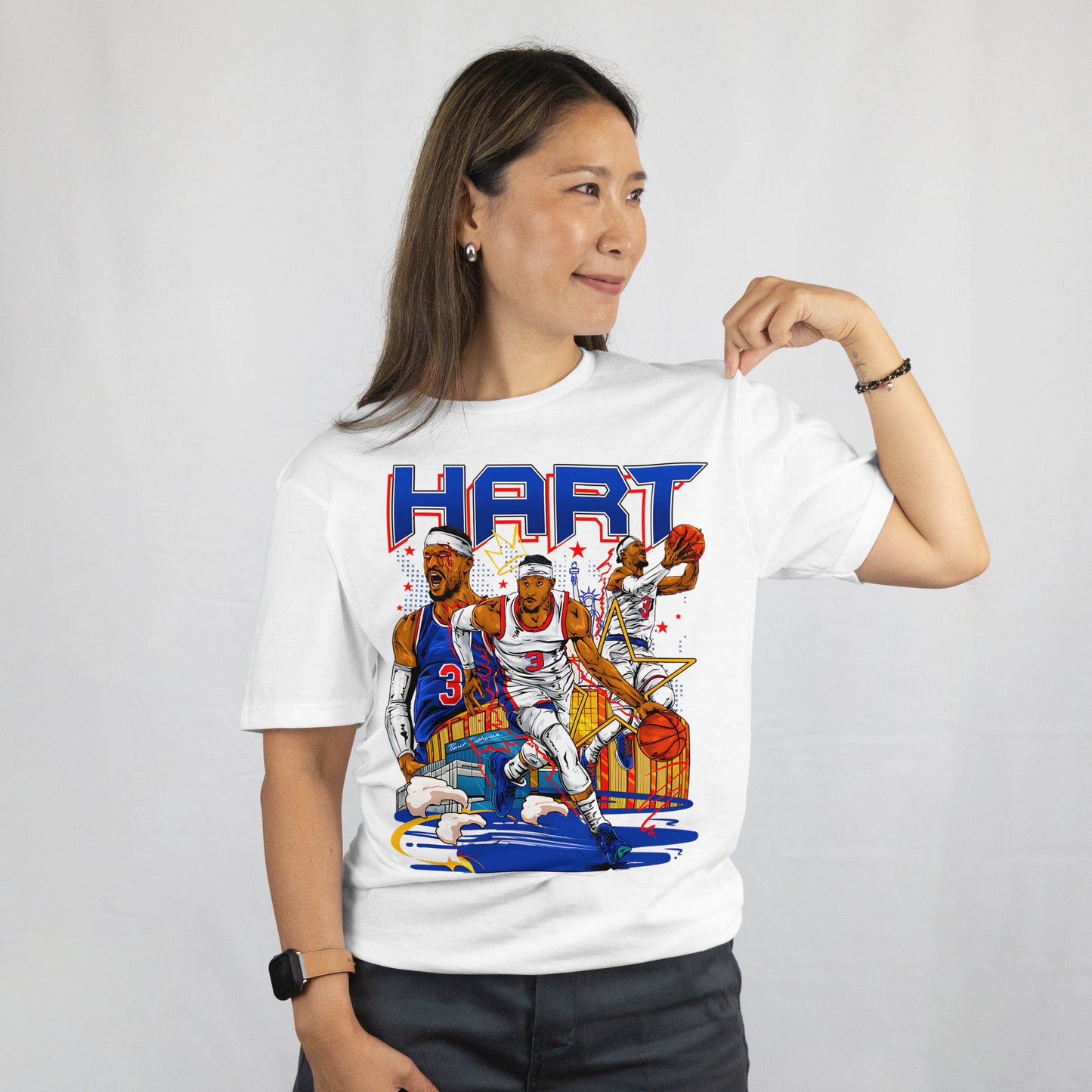 Josh Hart Graphic Tee
