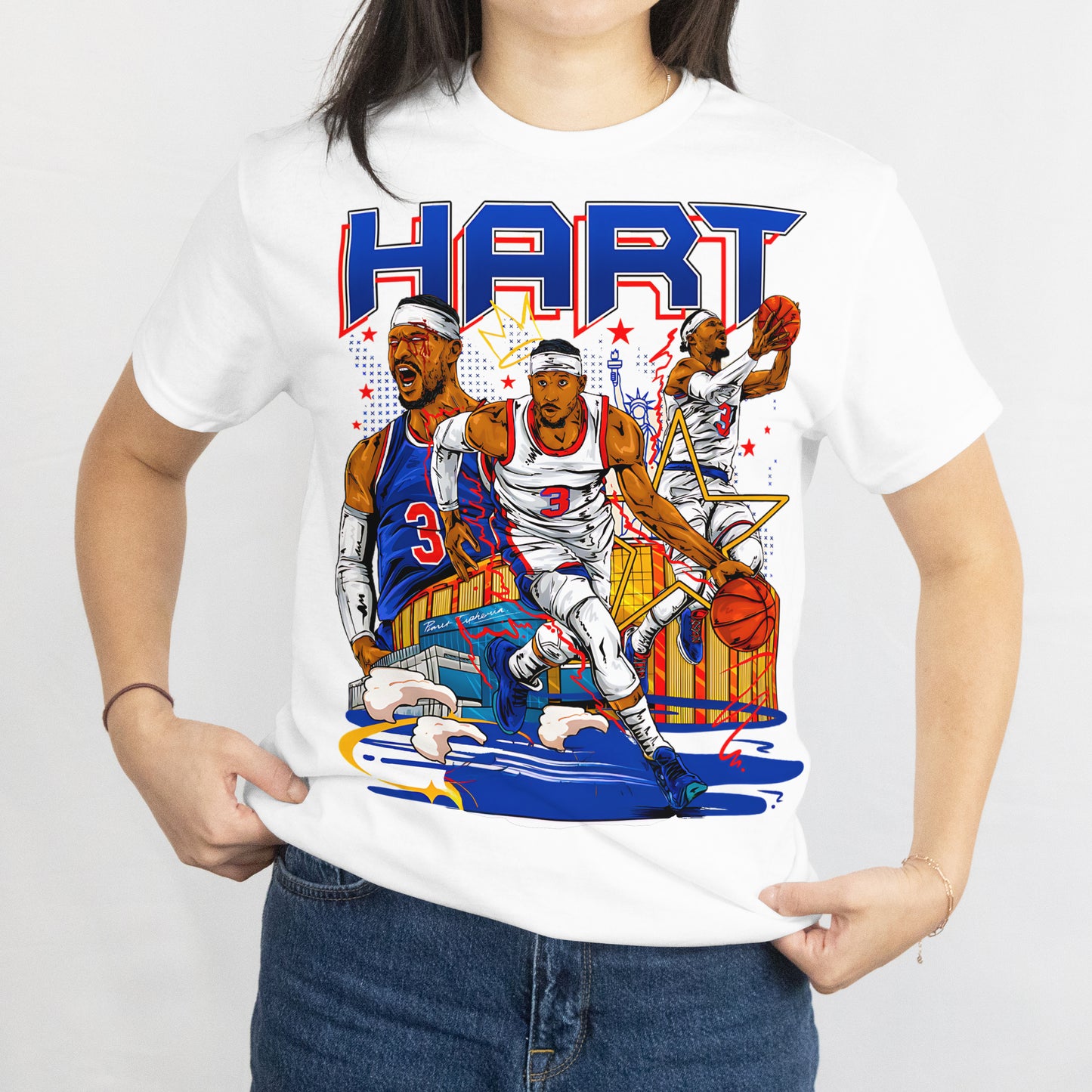 Josh Hart Graphic Tee