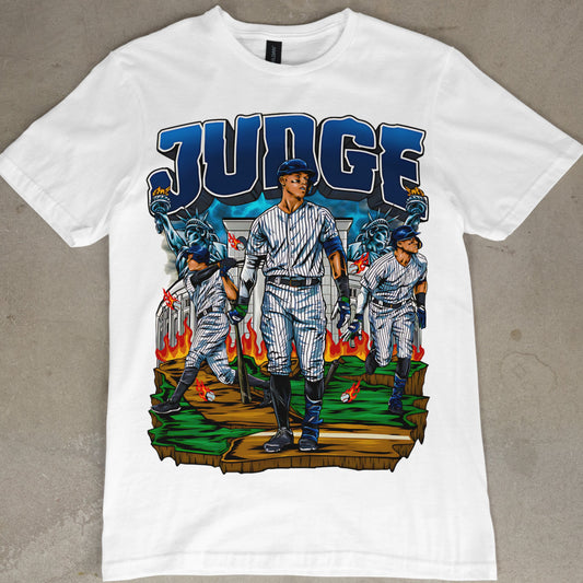 Aaron Judge Graphic Tee
