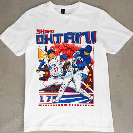Shohei Ohtani Graphic Tee