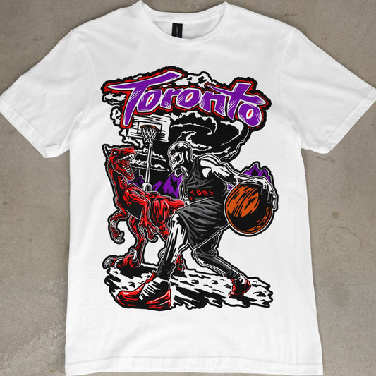 Toronto Raptors Graphic Tee