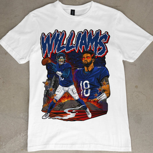 Caleb Williams Graphic Tee v2