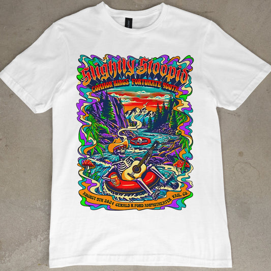 Slightly Stoopid Graphic Tee