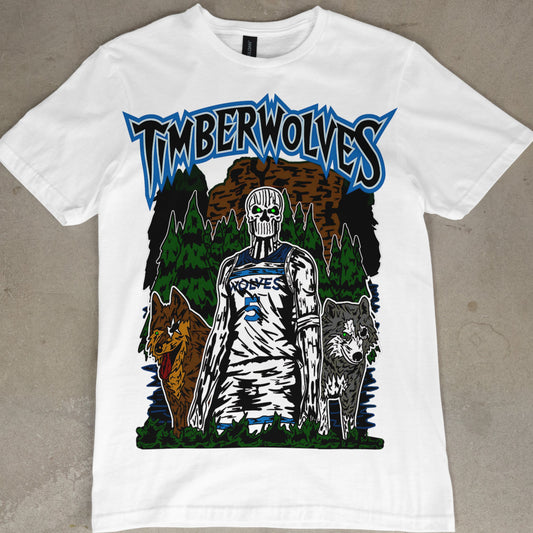 Minnesota Timberwolves Graphic Tee
