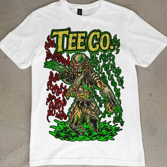 Tee Co. Custom #2 - Predator