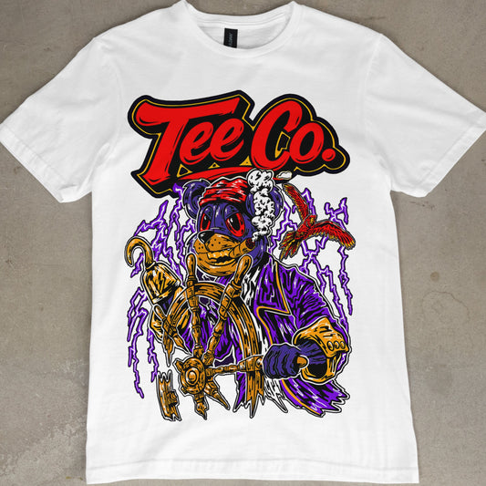 Tee Co. Custom #1 - Pirate