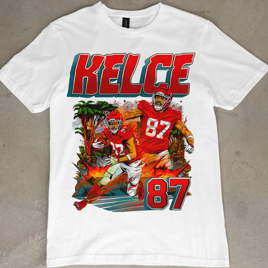 Travis Kelce Graphic Tee