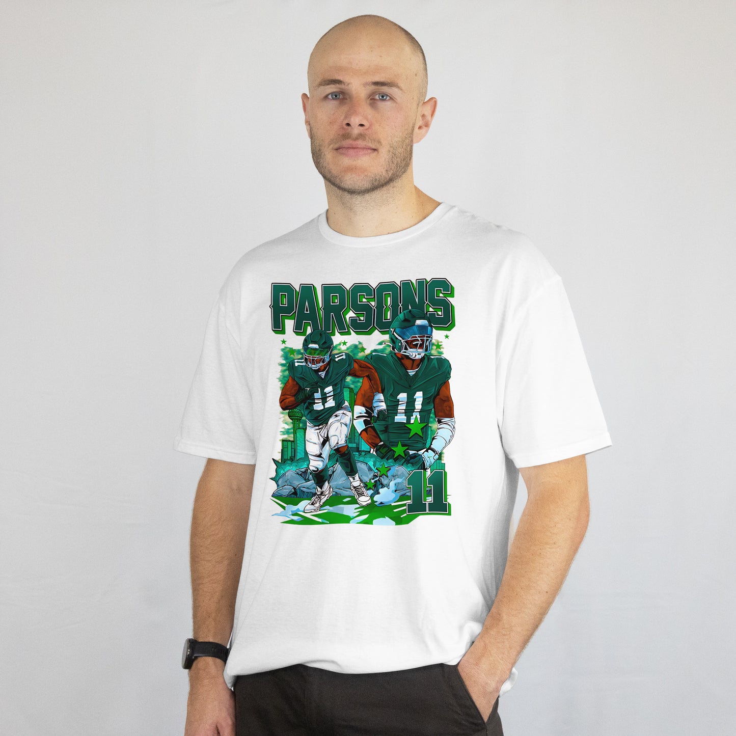 Micah Parsons Graphic Tee